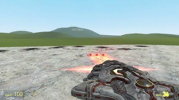 All Doom Eternal Guns in Garry