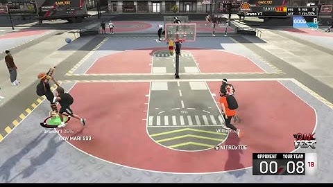 MOST OP SPEED BOOSTING PF BUILD IN NBA2K20