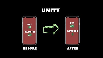 5 optimization Tips for Unity Games