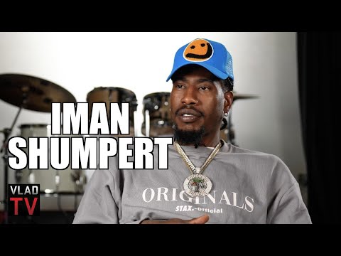 Iman Shumpert on People Saying Luka Could Be the Next Lebron: No! (Part 5)