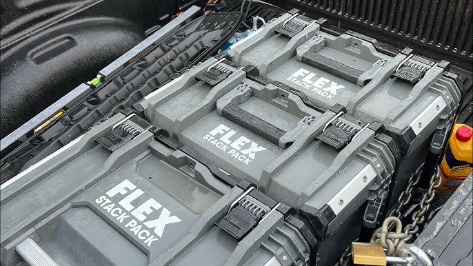 FLEX STACK PACK™ BATTERY HOLDER