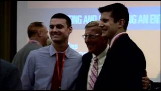 Celebrity Even Lou Holtz surprised by Browns picking Weeden Profile
