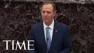 Adam Schiff's Closing Remarks At Impeachment Trial Disturbs Some GOP Senators | TIME