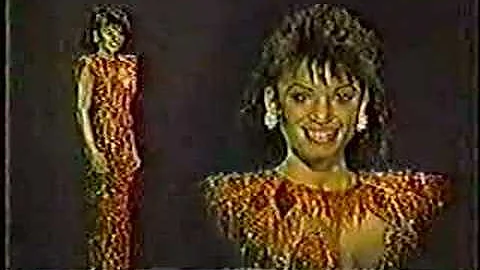 Miss California USA 1990 Parade of Cities
