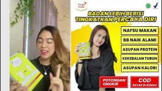 Susu Penambah Berat Badan