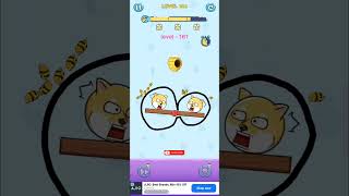 Doge rescue level - 161 | #viral #games #braintestsolution #gaming #gameplay