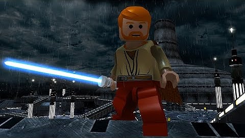 Star Wars: Battlefront II (2005, Classic) Brickwars Clone Wars Demo - Kamino - Republic /NO HUD/
