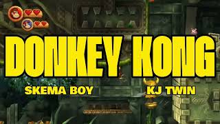 Skema Boy - DONKEY KONG (Ft. KJ TWIN) [OFFICIAL AUDIO]