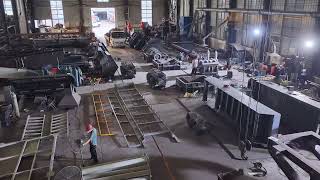 #Continuouscarbonizationfurnace#Efficientcontinuouscarbonizationfurnace