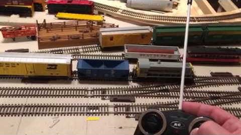 Wireless Bachmann E-Z Command Modification - Get more out of DCC on a budget