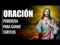 🙏 Oración Poderosa para GANAR SORTEOS y Juegos de Azar 💎