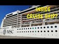 How it looks inside MSC Magnifica *Travel and tour*