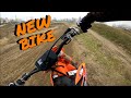 My New KTM TLD 2021😍 | CREMONA MX