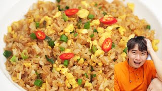 Egg fried rice | Nino&#39;s Home&#39;s recipe transcription