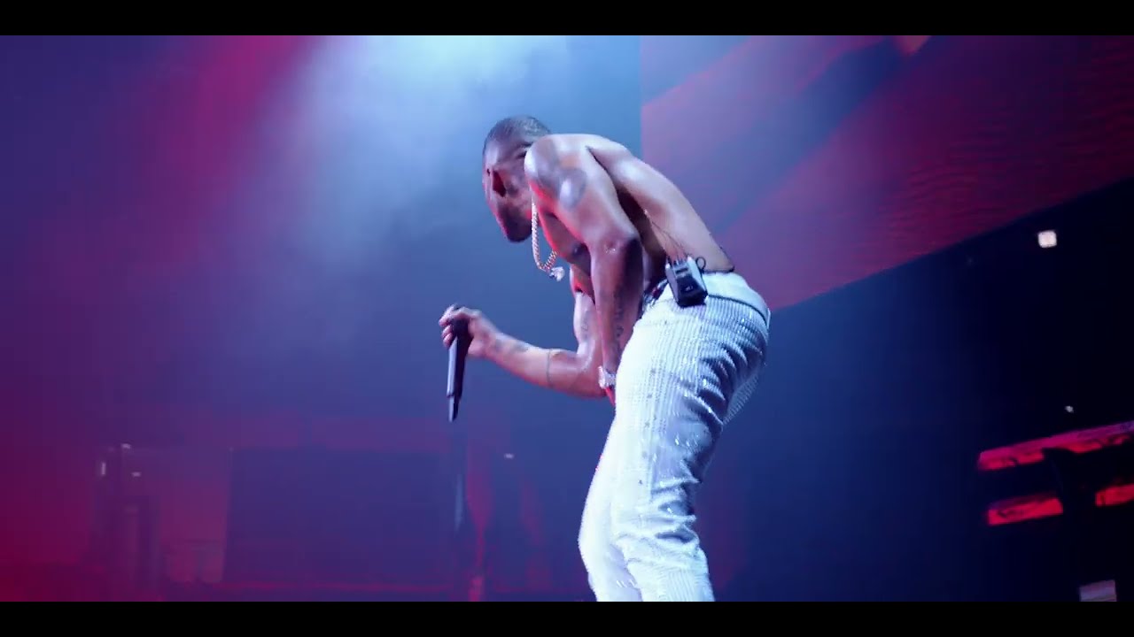 Mario Full Performance Chicago 2022 - YouTube