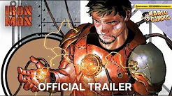 Iron Man - #Quadrinhos
