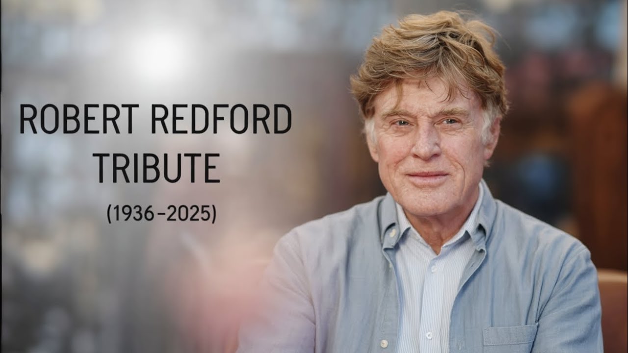 A Tribute To A Hollywood Legend