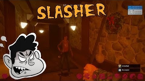 KILL THEM ALL - Gmod Slasher - Evil Scrumps Shenanigans