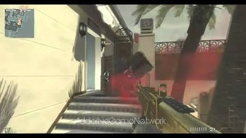 MW3--How to Get Out Of Oasis--AFTER PATCH