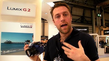 Panasonic G2 Micro Four Thirds camera launched - Which? first look