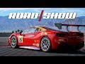 Learning to race in the epic Ferrari 488 Challenge