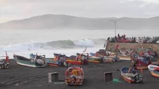 Rip Curl Pro Search Caletas del Maule | TRIALS