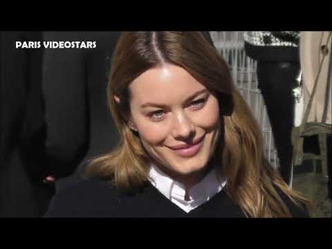 Video: Camille Rowe Net Değer: Wiki, Evli, Aile, Düğün, Maaş, Kardeşler