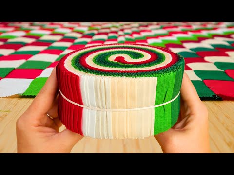 Super Easy Bargello