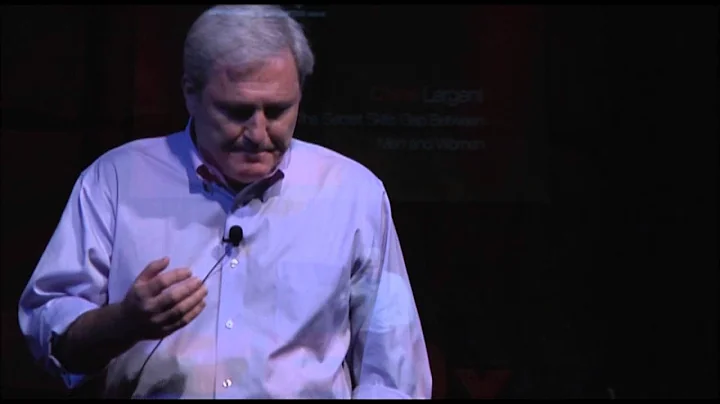 The Secret Skills Gap Between Men and Women: Chris Largent at TEDxWilmington 2013