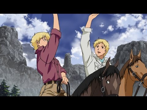 MOBILE SUIT GUNDAM THE ORIGIN II Artesia's Sorrow Trailer#1 (English)