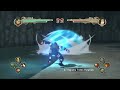 Asuma vs Neji - Naruto Shippuden Ultimate Ninja Storm 2