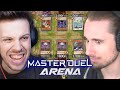 Le DISCUTIBILI Strategie di nFIRE- MASTER DUEL ARENA