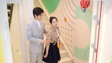 👔[Cute Programmer EP10】霸总吃醋和小娇妻发生争吵，还不承认自己喜欢上了小娇妻   |女扮男装| 甜宠【程序员那么可爱  】