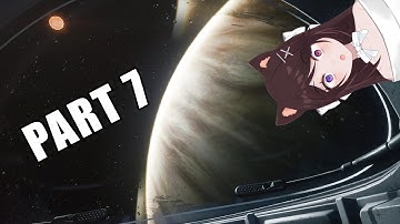 I GOT EJECTED INTO SPACE || Alien Isolation - Part 7