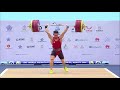 Kianoush Rostami | Final Lift | 2014 IWF World Championships