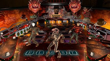 Future Pinball-BAM: "Thriller" Dance Off FBX Demo! Featuring Michael Myers, Demogorgon, and Freddy!