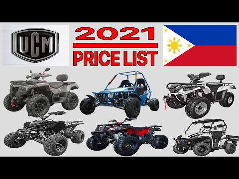 Video: Magkano ang isang ginamit na 4 wheeler?