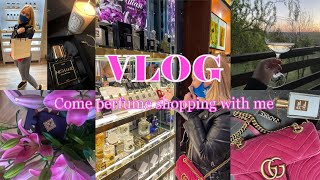 MY FIRST VLOG 🛍️ | COME PERFUME SHOPPING WITH ME TO BUDAPEST🍸