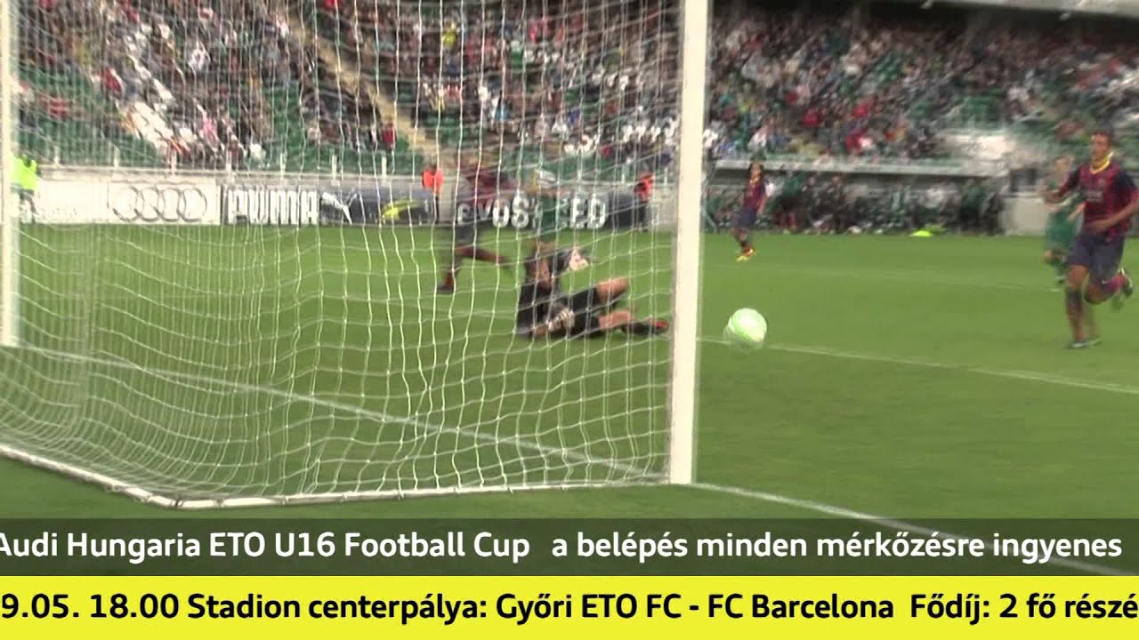 Nyerj meccsjegyet az FC Barcelona bajnokijára soccer mommy