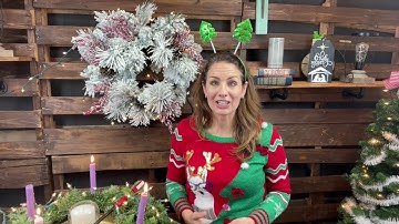 ADVENT WEEK 3: TELL OF HIS COMING (JOY CANDLE)