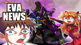 Multiverso Shin Japan Heroes, Eva 3.0+1.0 compite a Mejor Película | EVA NEWS