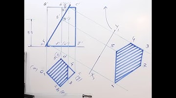 SECTION OF SQUARE PRISM | QUE 1