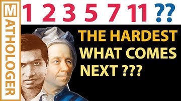 The hardest "What comes next?" (Euler