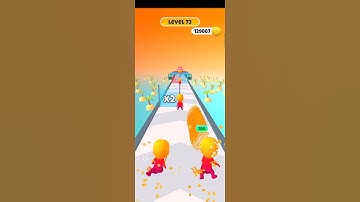 🔥🔥 ARROW FEST - ALL LEVELS GAMEPLAY ANDROID , IOS ! LEVEL COMPLETE 72 #Shorts