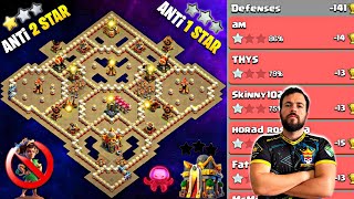 *AFTER UPDATE* TOWN HALL 16 | TH16 NEW WAR & LEGEND BASE LINK| ANTI 2 STAR BASE TH16| Clash Of Clans