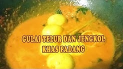 Resep Gulai Jengkol Asli PADANG - Durasi: 2.51. 