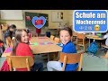 Johann & Clara lernen Chinesisch 😍 Super Mario spielen! Schule am Wochenende! Mama VLOG Mamiseelen