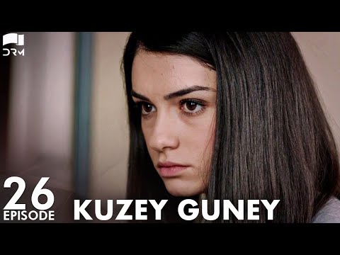 Kuzey Guney - EP 26Oyku Karayel, Kivanc Tatlitug, Bugra Gulsoy| Turkish DramaUrdu Dubbing | RG1