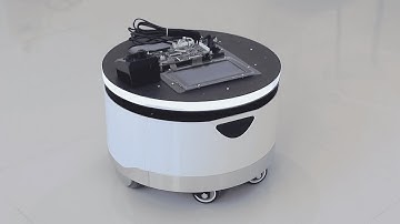 AGV Robot Chassis Born for Application R&D丨Hot Wheels Robot Chassis