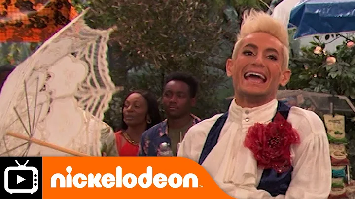 Henry Danger |  Listen To Them Sing | Nickelodeon UK